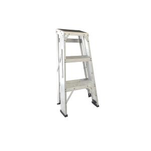Zamil 2 Step Aluminum Ladder Folding Platform