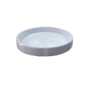 Plastic Plate Small pack of 50 no:18