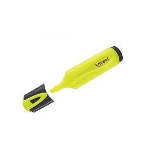 Maped highlighters yellow