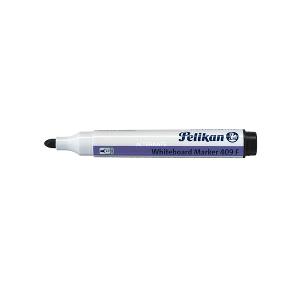 Pelikan whiteboard marker, round tip, Black