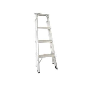 Zamil Aluminium Adjustable 3 Step Ladder