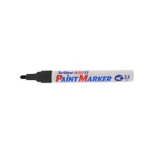 Artline paint marker round nib 2.3mm black
