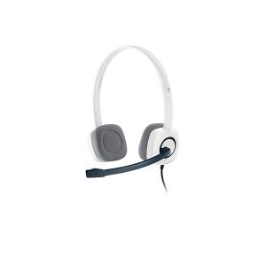 Logitech Stereo Headset H151 sgl Jack
