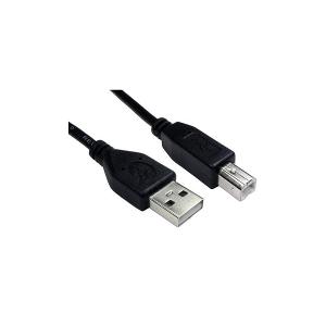 Computer Cables USB 2.0AM/BM Cable 3 Meters
