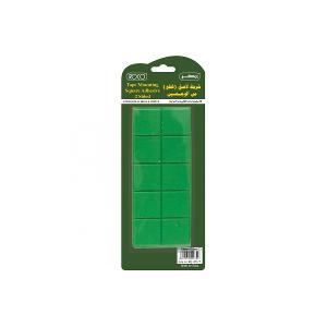 Roco mounting tape square green
