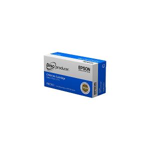 Epson PJIC1-C Cyan Ink Cartridge (C13S020447)