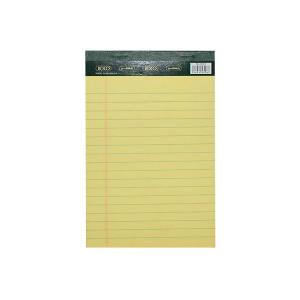Roco pad yellow A5 lined
