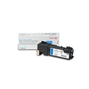 Xerox Cyan Toner Cartridge (2,000 Pages) for Xerox Phaser 6140 Printers