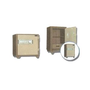 Uchida Safe Combination + Keylock (H930xW590xD593) 190Kg