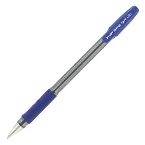 Ball pen, Pilot BPS-GP Medium, Blue