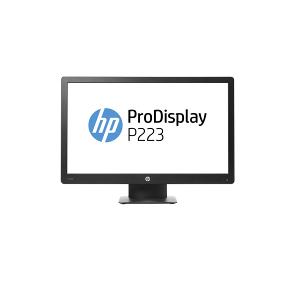 HP Pro Display P223 21.5 inch, Monitor - X7R61AS