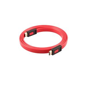 Gcom HDMI/HDMI Flat Cable - 10 Meters