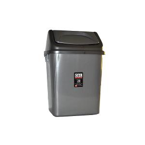 Rectangular Waste Basket Capacity 20 Liters