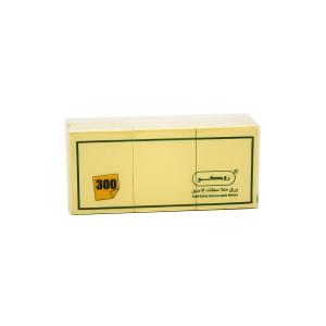 Roco Stick Notes 1.5 x 2 Inch 12/Pack Yellow