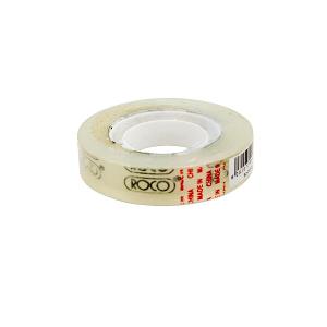 Roco Adhesive Tape (18mmx33m) Clear Pack of 12