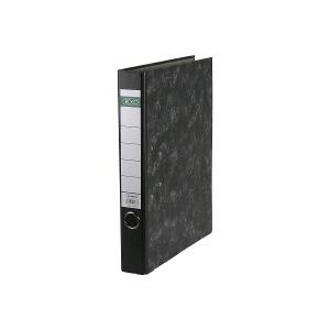 Roco Box File Cardboard F/S 5cm Spine Black