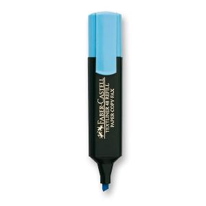 Faber castell Highlighters blue