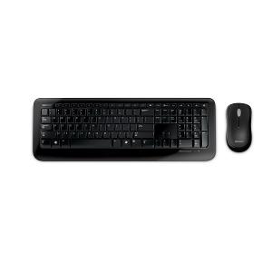 Microsoft Wired 600 APB-00012 Keyboard and optical mouse
