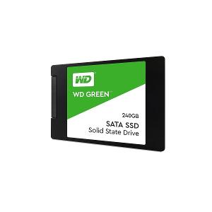 Western Digital Green 240GB SSD 2.5 7MM-WDS240G2G0A