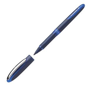 Schneider One Business Roller Ball 0.6mm Pen Blue