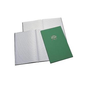 BF Record book, lined, 192, 21x33cm