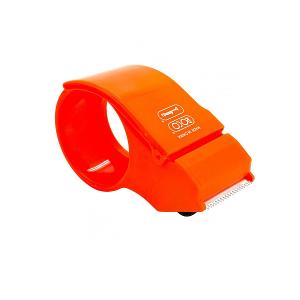 Roco Box Tape Dispenser, 8.00cm (3.15 in), Orange