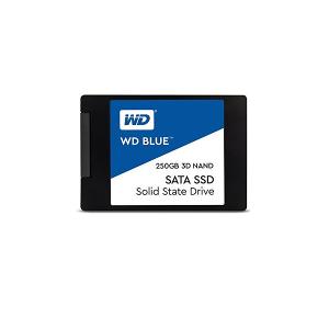 Western Digital Blue 250GB 3D SSD 7MM- WDS250G2B0A