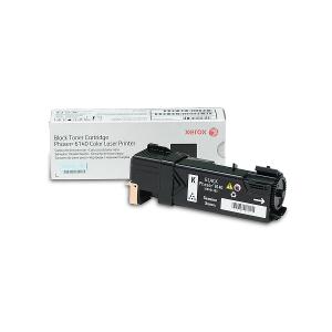 Xerox Black Toner Cartridge (2,000 Pages) for Xerox Phaser 6140 Printers
