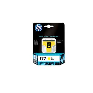 HP C8773HE Cartridge Yellow For HP 177