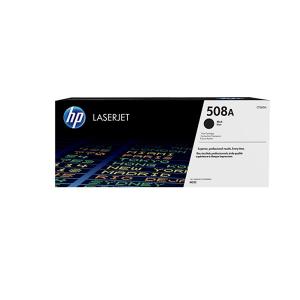 HP CF360A-508A Laserjet Toner Black Yield Page 6000