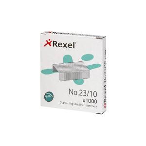 Rexel Staples 23/10 (1000/Box)