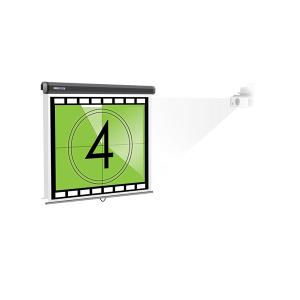 Kalvision Manual Screens (180x180cm)