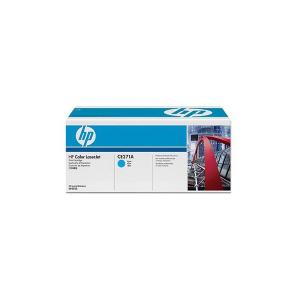 HP CE271A- Laserjet Toner For 5525, Cyan Yield Page 15000