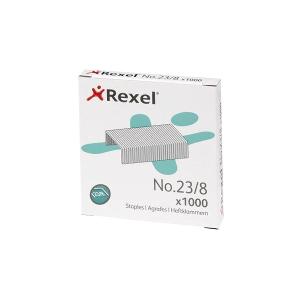 Rexel Staples 23/8 (1000/Box)