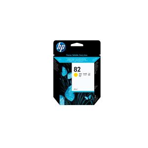 HP C4913A Inkjet Cartridge For Dj 500/800 Yellow
