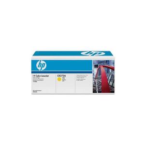 HP CE272A-Laserjet Toner  For 5525, Yellow Yield Page 15000