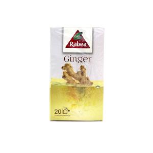 Rabea Ginger Tea 20 Bags