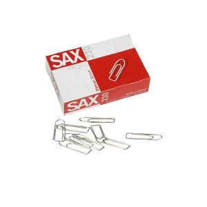 Sax Paper Clip X-Small 26mm 100 Pcs, #230
