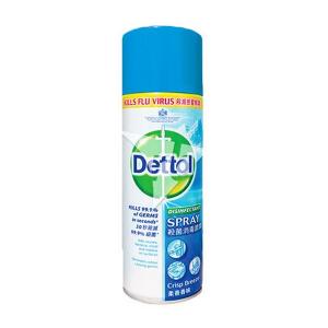 Dettol anti-bacterial disinfectant Spray 450ml Crisp Breeze