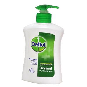 Dettol liquid hand soap (200ml)