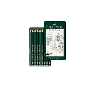 Faber Castell Drawing Pencil Graphic (HB) 12/Pack