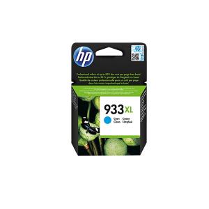HP CN054AE-Officejet 933xl Cyan Cartridge