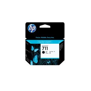 HP CZ133A-711 80ml Black Ink Cartridge