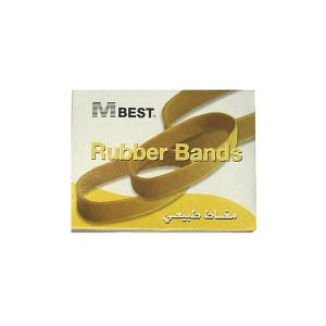Mbest Rubber Band 50g #18
