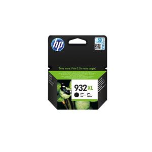 HP CN053AE-Officejet 932xl Cartridge, Black