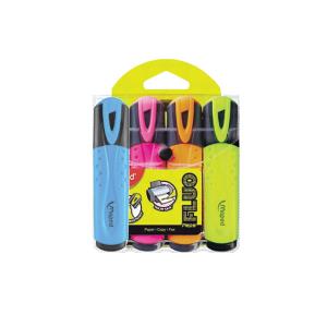 Maped highlighters wallet of 4