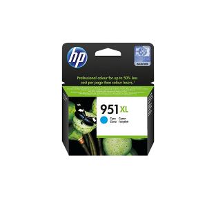 HP CN046AE-951XL Cyan Ink Cartridge