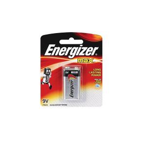 Energizer battery 9V