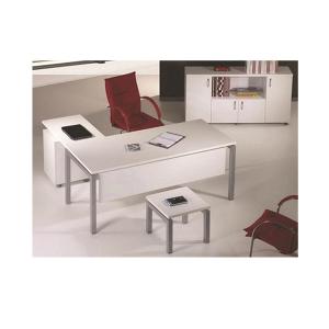 Office Desk with return 1600x800x750mm