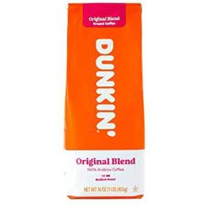 Dunkin Donuts Coffee Original Blend 450g